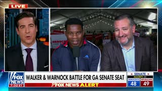 Herschel Walker: I’m fighting for the people