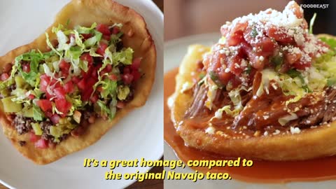 We Tried Navajo Tacos! | News Bites