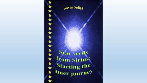 eBook 004 Star Seeds From Sirius Starting The Inner Journey