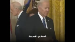 "CREEP" - BIDEN PARODY SONG