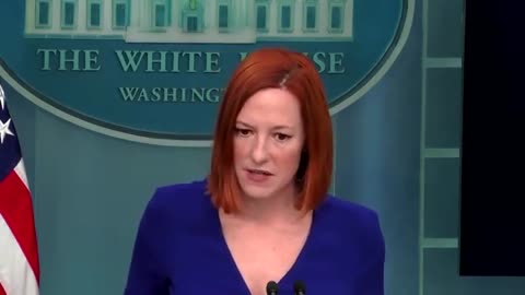 2 April: nothing to confirm about next plans white House's psaki says