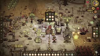 Glaring At The Miserable Toad - Don't Starve Together - Part 29