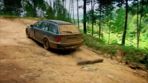 Top Gear- Jeremy Clarkson genius