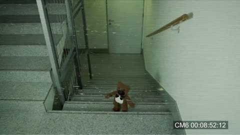 SCP-1048 Escape of Evil Teddy Bear (SCP Live Action Short Film)