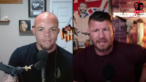 Bisping and Smith's Believe You Me Podcast