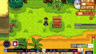 Stardew Valley - February 16, 2024 Gameplay