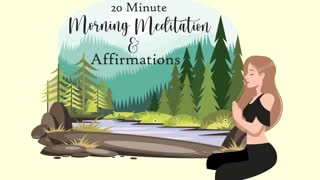 20 Minute Morning Meditation Affirmations
