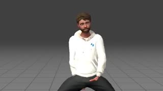 Alcoholia AI character dance! 😀