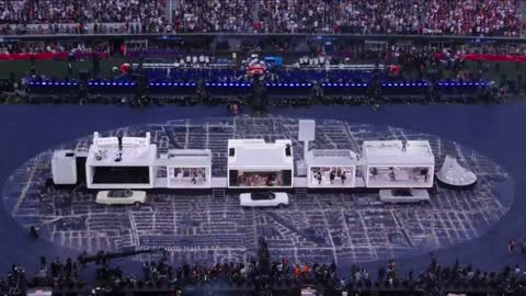 Dr. Dre, Snoop Dogg, Eminem, Mary J. Blige & Kendrick Lamar FULL Pepsi Super Bowl LVI Halftime Show