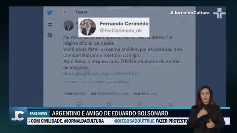 TSE desmente acusações de jornal argentino sobre fraudes nas urnas eletrônicas