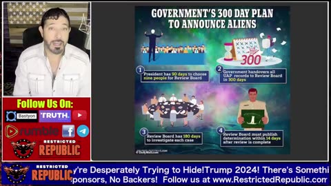 Trump 2024! There's Something They're Desperately Trying to Hide!