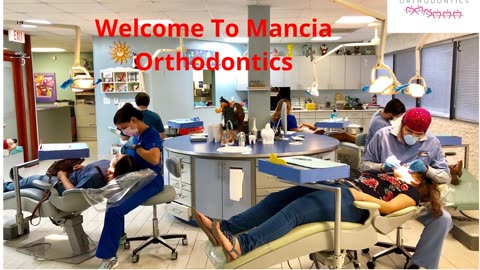 Mancia Orthodontics : Clear Braces in Miami, FL | 305-559-5571