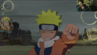 Naruto Uzumaki VS Haku In A Naruto x Boruto Ultimate Ninja Storm Connections Battle