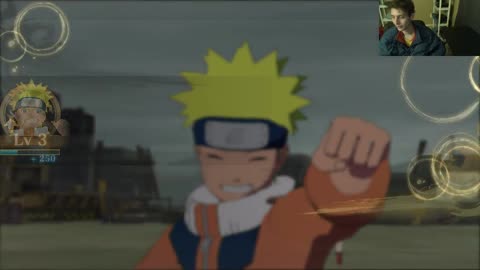 Naruto Uzumaki VS Haku In A Naruto x Boruto Ultimate Ninja Storm Connections Battle