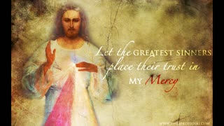 Divine Mercy Novena – Day 8 of 10 (Friday after Good Friday)