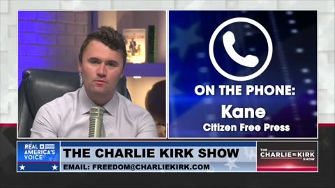 Citizen Free Press Founder 'Kane' Reveals the Real Reason Fox is Leaking Tucker's Texts