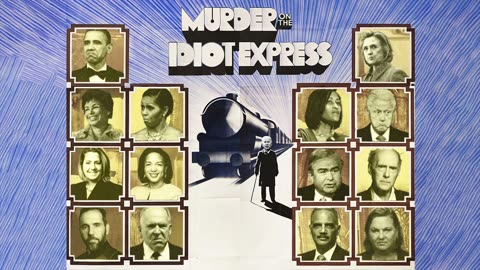 Sunday with Charles – Murder on the Idiot Express