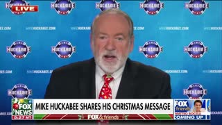Mike Huckabee: This is what holds 'real power'
