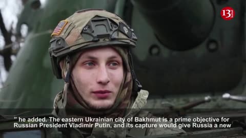 "We need more weapons, equipment, artillery" - Ukrainian soldiers near Bakhmut