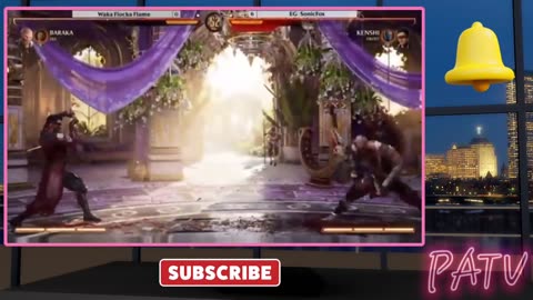 #CNews ~ Dude Beats #WakaFlocka in #MortalKombat 1 Blindfolded 🎮 #Review & #Gameplay