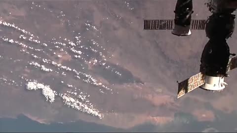 Awe-Inspiring Views of Earth from the NASA Space Station | Captivating Space Scenery