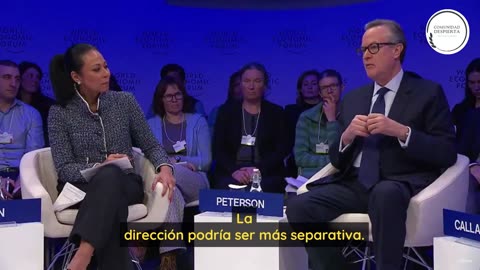 Davos 2024: "existe el riesgo de que se elijan líderes equivocados"