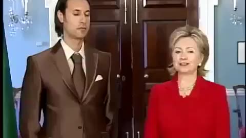 Libya and Clinton US - part 1