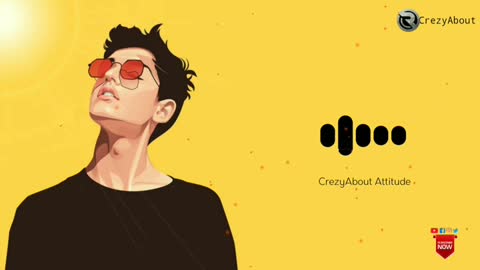 CrezyAbout Attitude Ringtone | Download Now | CrezyAbout
