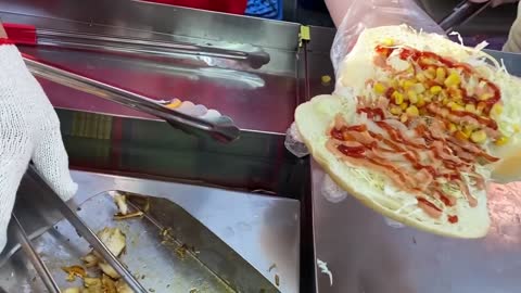 Taiwanese Street Food