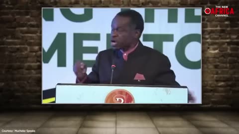 Prof PLO Lumumba on The Bible