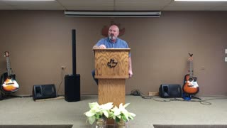 John 8: 13-30 Sunday Teaching (1-15-23) Pastor Greg Tyra