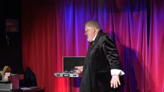 Mal Norton Top secret Magic 20th July 2022