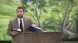 Seventh Day Adventist Cult Preached by Pastor Steven Anderson