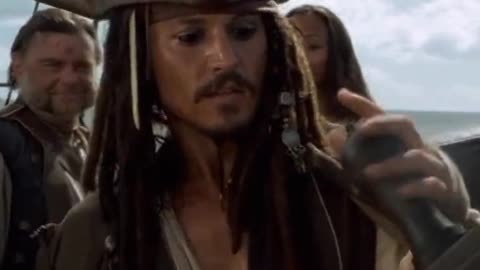 Jack sparrow