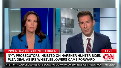 CNN Legal Analyst Says Hunter Biden Must Go To Trial For Americans To Trust Outcome