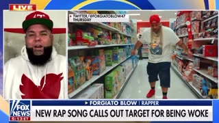 Forgiato Blow on the new song "Boycott Target"