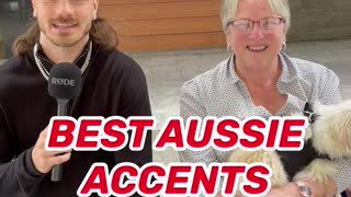 BEST AUSSIE ACCENT 😜🇦🇺