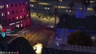 GROUPEE, RED MAFIA vs LSPD(GTA V RP) VLTRP FDF VS LSPD(