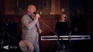 Dead Can Dance performing _Children Of The Sun_ Live at the Village on KCRW