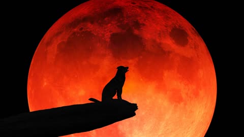 ANCIENT INCAS FEARED THE BLOOD MOON ECLIPSE- IT'S ELECTION DAY - SHOULD WE?