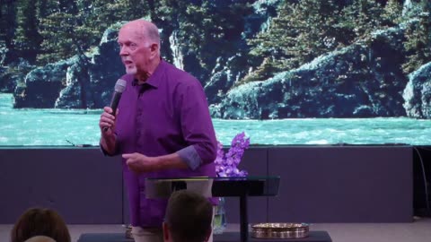 Cal Pierce | Sunday Sermon | July 23, 2023