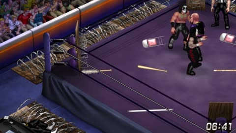 Fire Pro Wrestling World