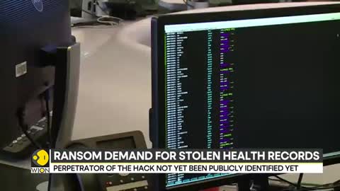 Hackers demand ransom to stop leaking records