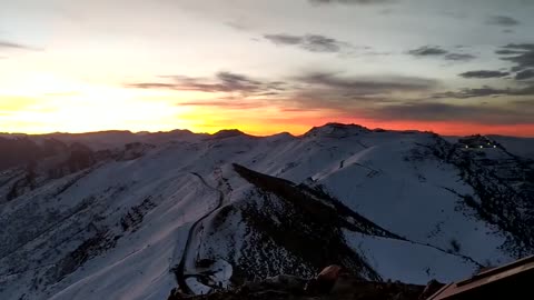 Manzara Türk silahlı kuvvetleri