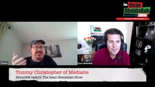 🚨#WATCH: MSNBC contributor Dean Obeidallah says Trump "must" die in prison. 👀