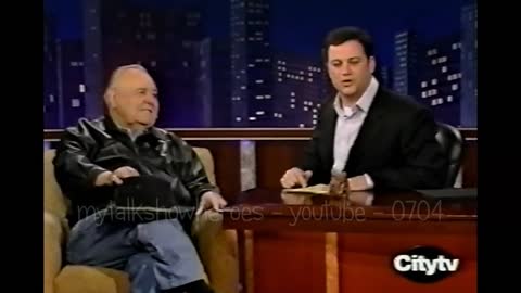 15 Jonathan Winters Interview With Jimmy Kimmel