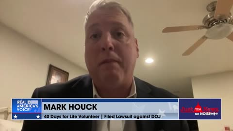 Mark Houck recounts the personal cost of free speech after FBI arrest