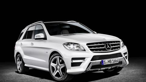 ALLOMOTEUR.COM - Face avant complète Mercedes-Benz Classe M/GLE (Type 166)