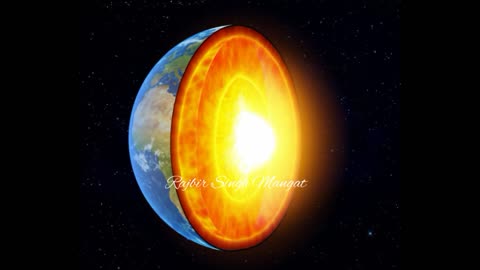 Earth's Inner Core: A Key to Understanding the Planet's Magnetic Field