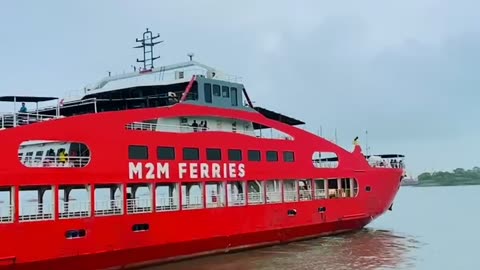 M2M ferrie to Alibagh